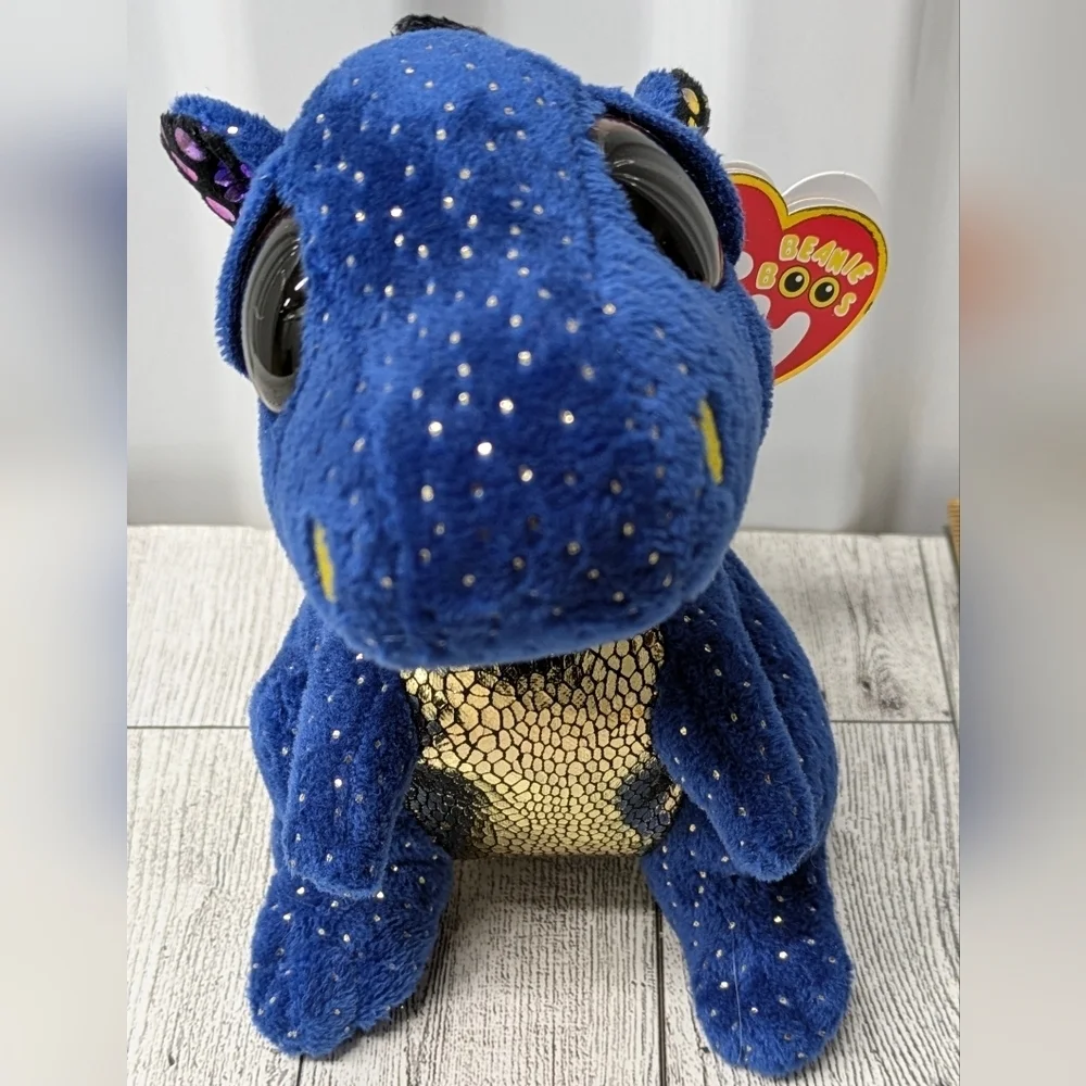 Ty adorable blue